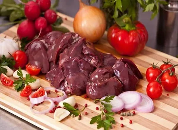 قیمت خرید جگر مرغ خام با فروش عمده